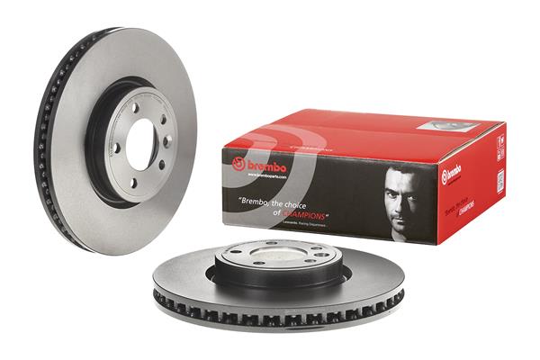 Brembo Remschijven 09.C514.11