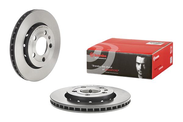 Brembo Remschijven 09.C548.11