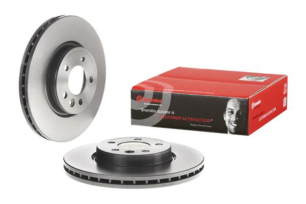 Brembo Remschijven 09.C636.11