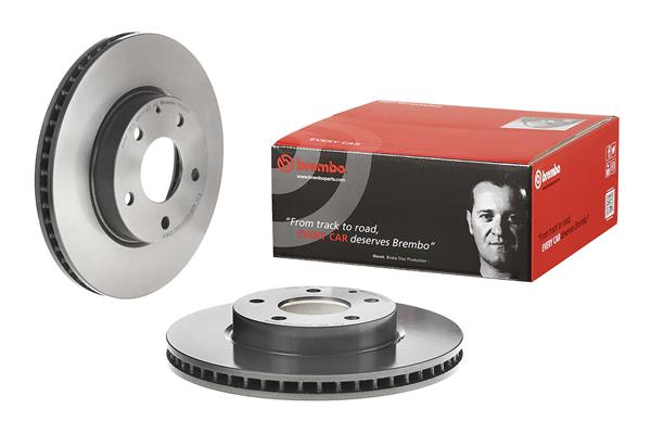 Brembo Remschijven 09.C651.11