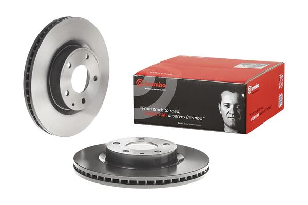 Brembo Remschijven 09.C652.11