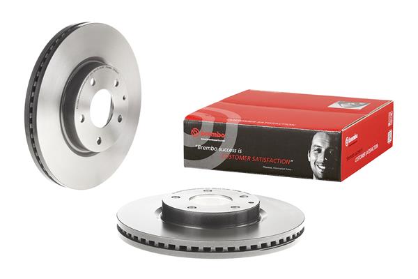 Brembo Remschijven 09.C654.11