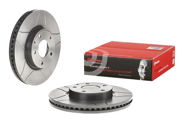 Brembo Remschijven 09.C654.75