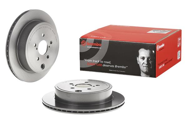 Brembo Remschijven 09.C662.11