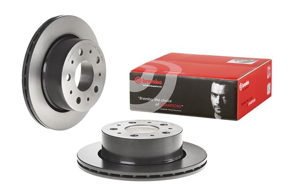 Brembo Remschijven 09.C663.11