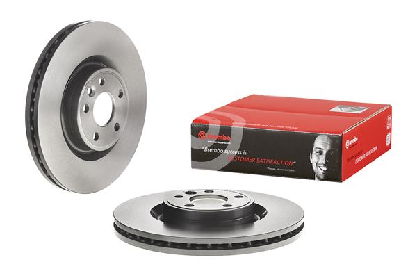 Brembo Remschijven 09.C821.11