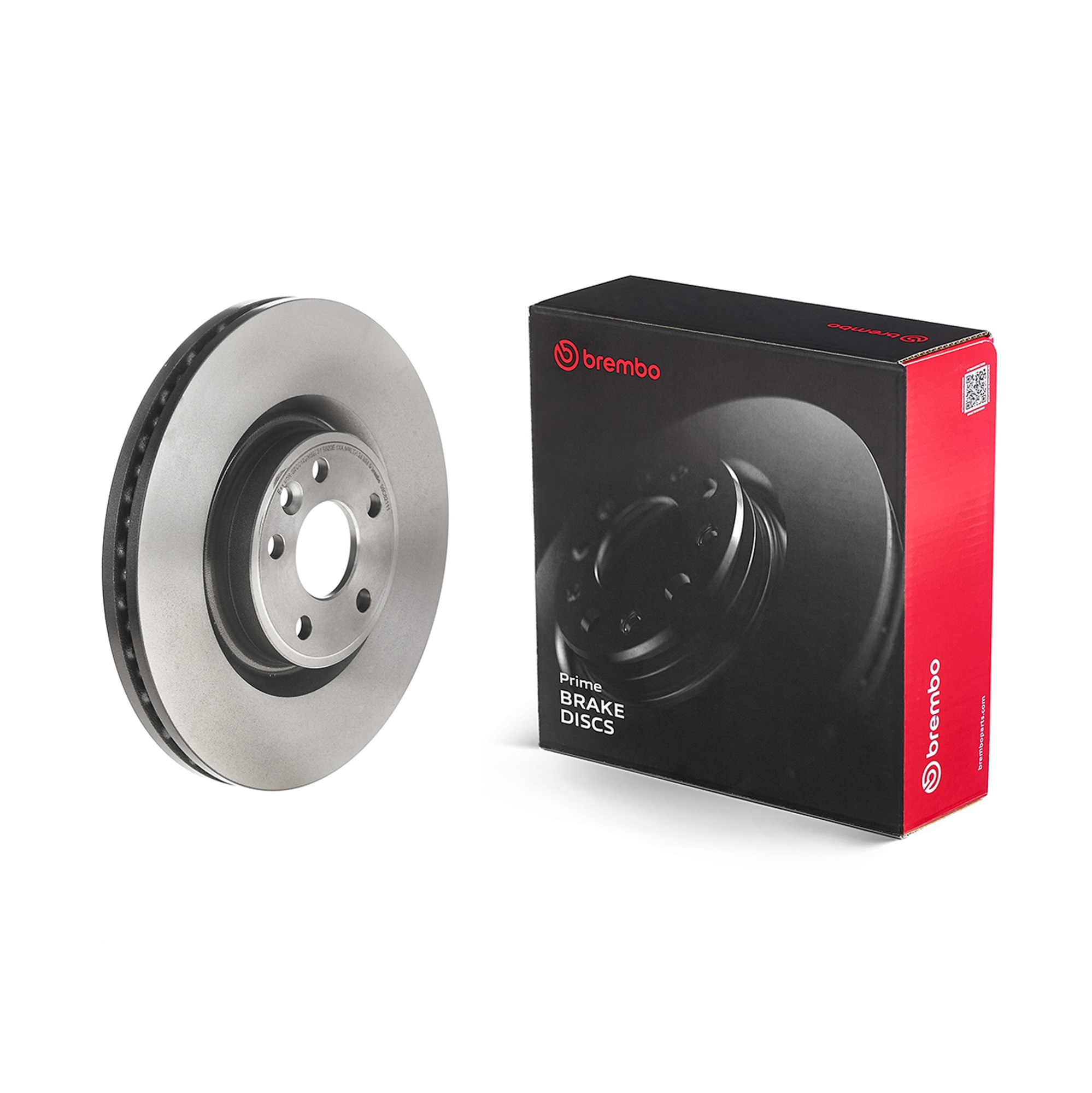 Brembo Remschijven 09.C821.11