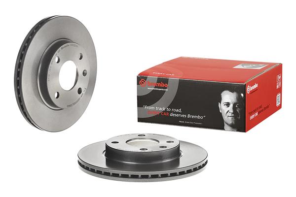 Brembo Remschijven 09.C824.11