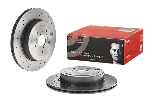 Brembo Remschijven 09.C829.11