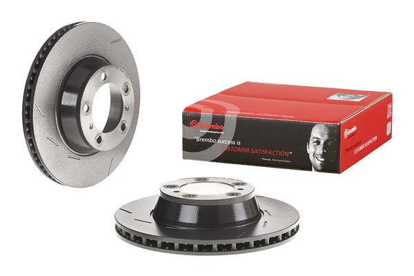 Remschijven Brembo 09.C878.21