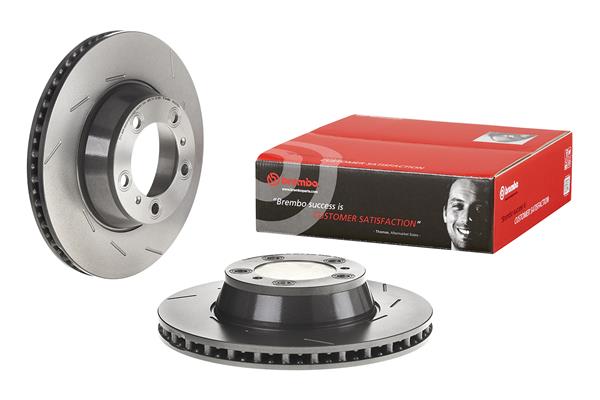 Remschijven Brembo 09.C878.31