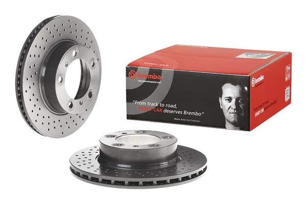 Brembo Remschijven 09.C879.11