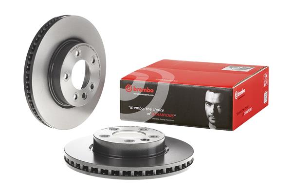 Brembo Remschijven 09.C881.11