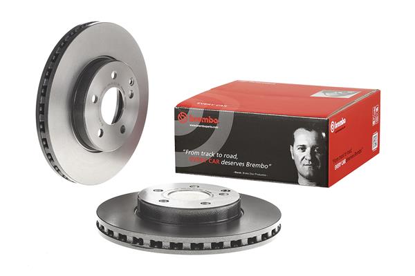 Remschijven Brembo 09.C893.11