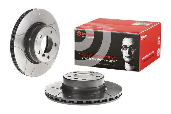 Brembo Remschijven 09.C894.75