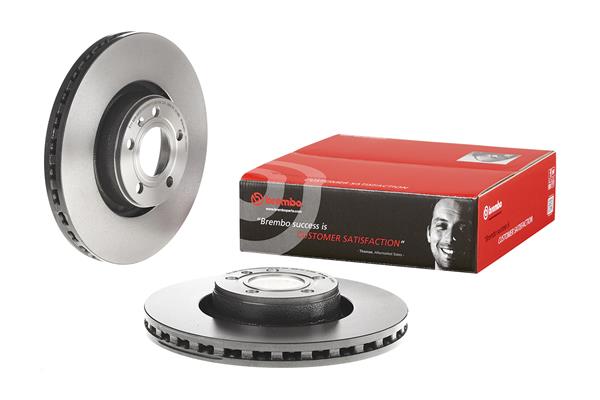 Brembo Remschijven 09.C895.11