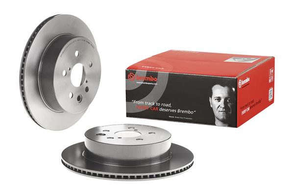 Remschijven Brembo 09.C930.11