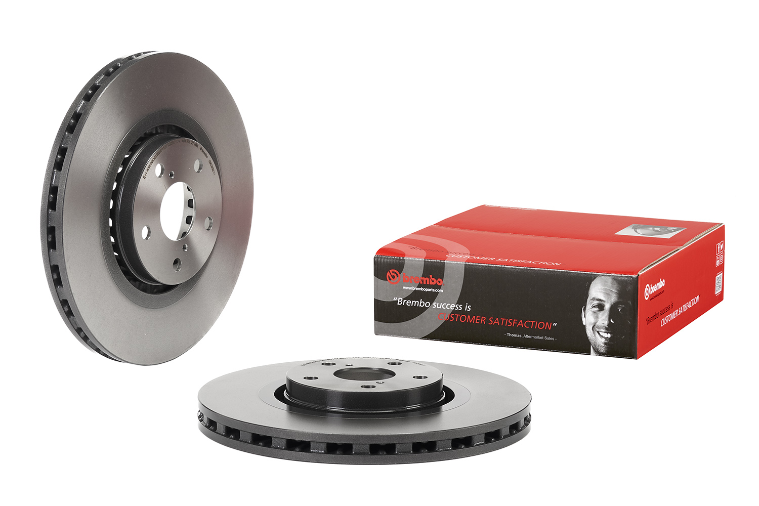 Brembo Remschijven 09.C932.11