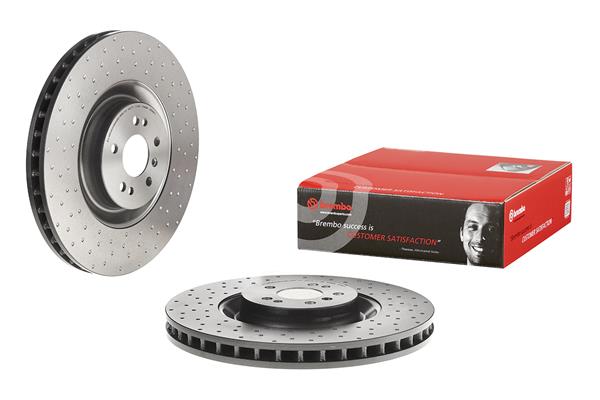 Remschijven Brembo 09.C942.11