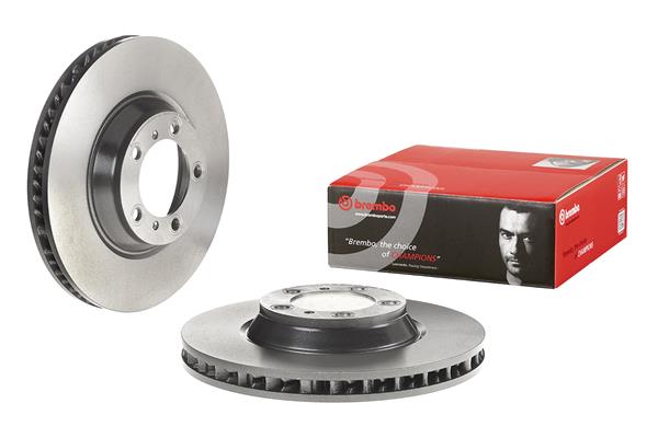 Brembo Remschijven 09.C985.21