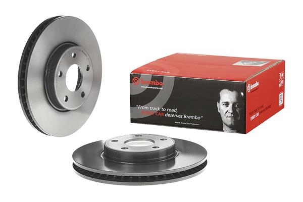 Brembo Remschijven 09.C990.21