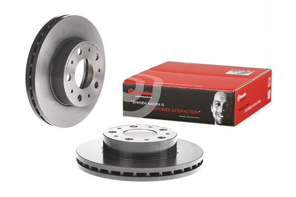 Brembo Remschijven 09.D018.11