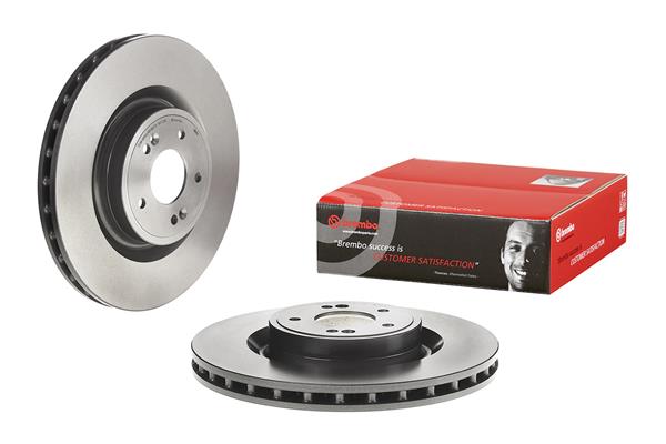 Brembo Remschijven 09.D027.11