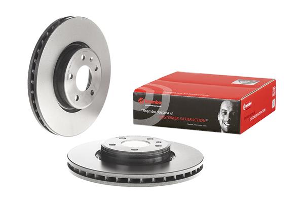 Brembo Remschijven 09.D058.11