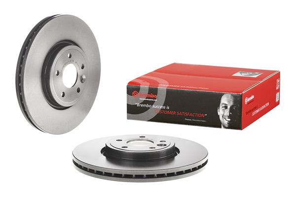 Brembo Remschijven 09.D062.11