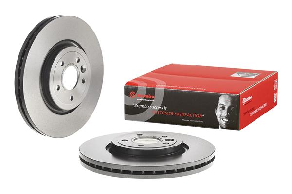 Brembo Remschijven 09.D063.11