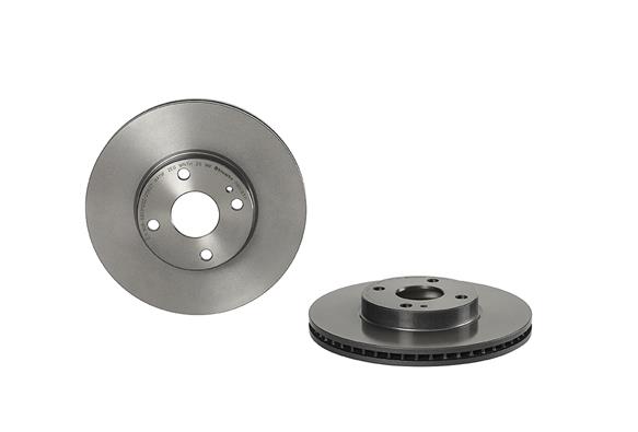 Brembo Remschijven 09.D065.11