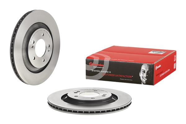 Brembo Remschijven 09.D085.11