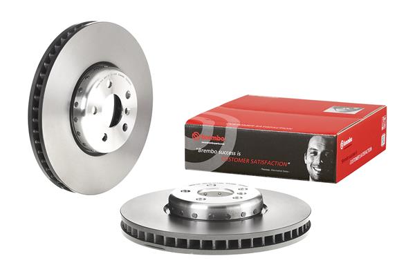 Brembo Remschijven 09.D094.13