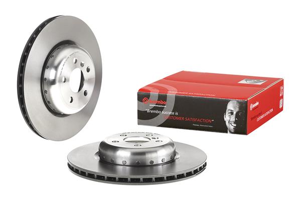 Brembo Remschijven 09.D096.13