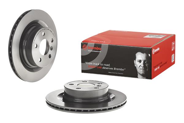 Brembo Remschijven 09.D112.11