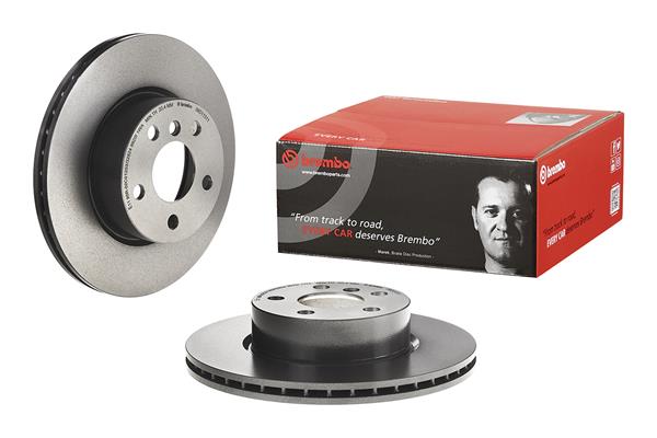 Brembo Remschijven 09.D113.11