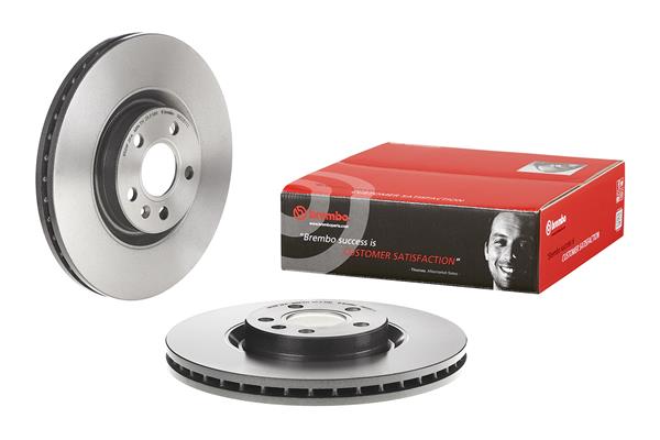 Brembo Remschijven 09.D251.11