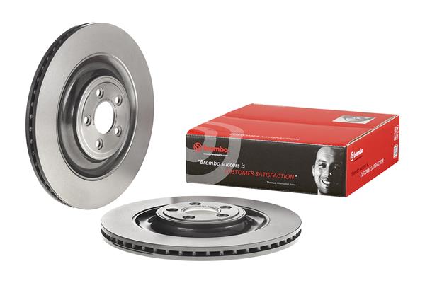 Brembo Remschijven 09.D434.11