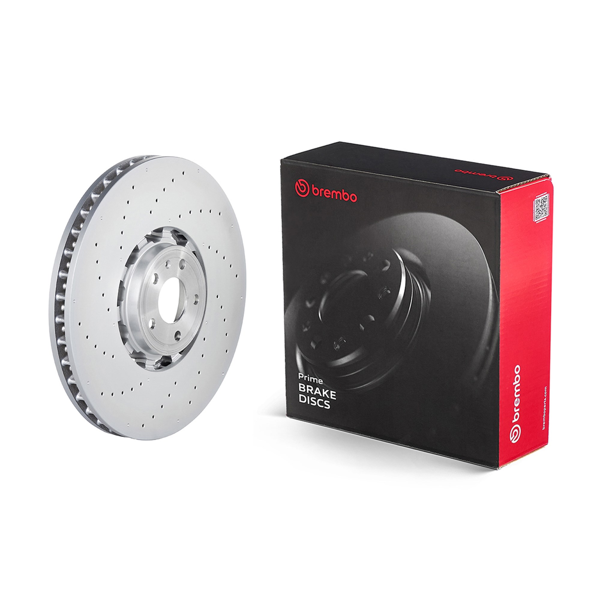 Brembo Remschijven 09.D481.43