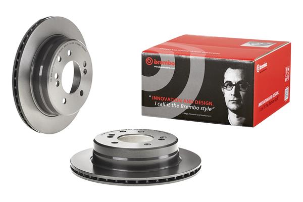 Brembo Remschijven 09.D569.21