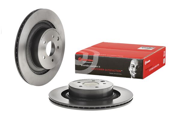 Brembo Remschijven 09.D690.11