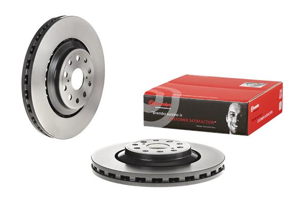 Brembo Remschijven 09.D693.11