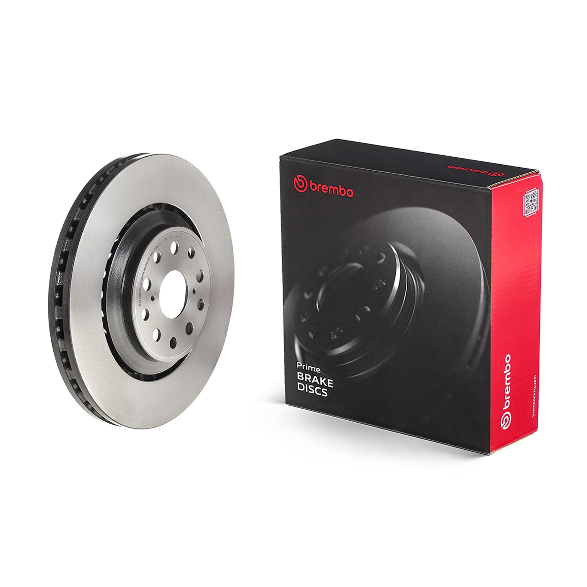 Remschijven Brembo 09.D693.11