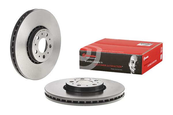 Brembo Remschijven 09.D725.11