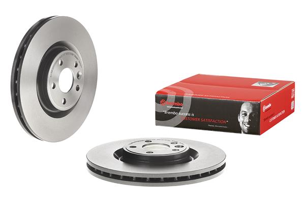 Brembo Remschijven 09.D749.11