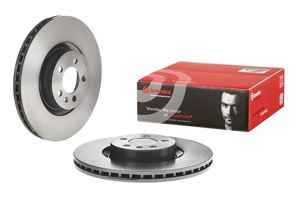 Brembo Remschijven 09.D766.11