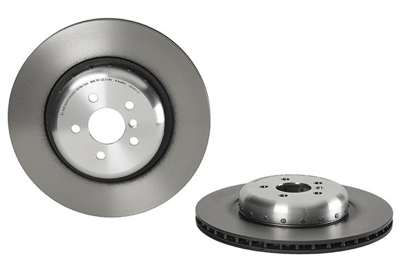 Brembo Remschijven 09.D901.13