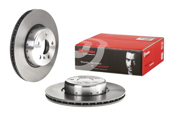 Brembo Remschijven 09.D904.13