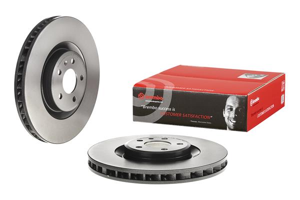 Brembo Remschijven 09.D937.11