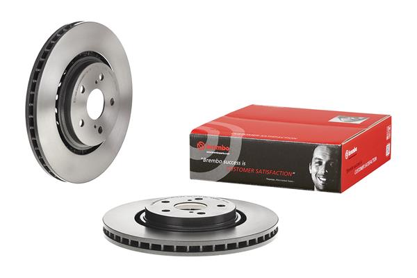 Remschijven Brembo 09.E126.11